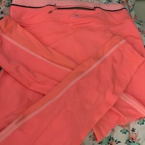 Peach 🍑 Lululemon leggings